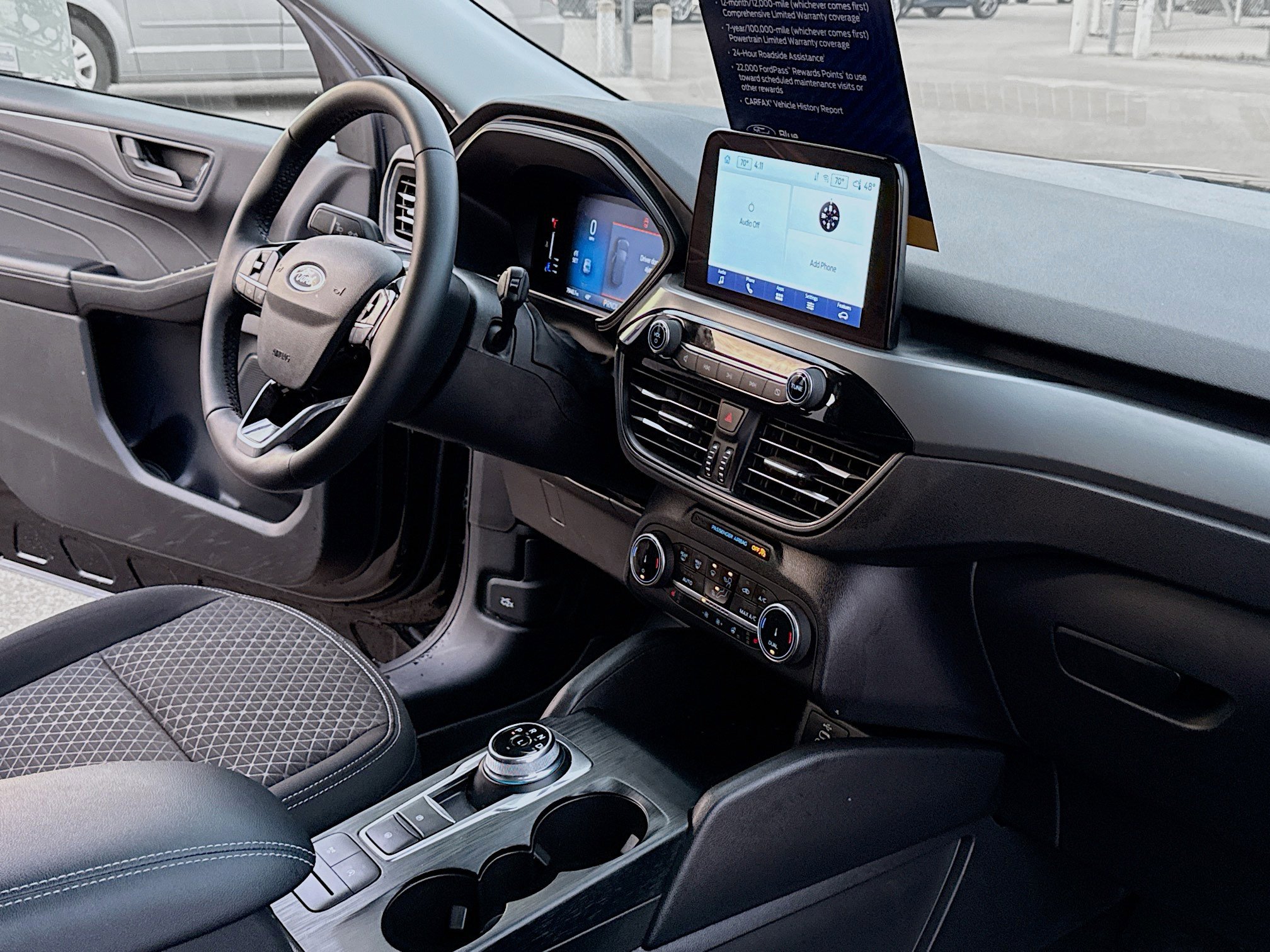 Certified 2024 Ford Escape Active image 5