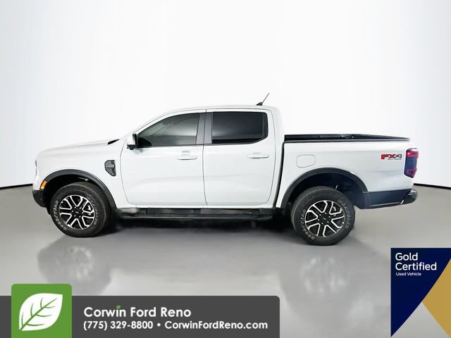Certified 2024 Ford Ranger Lariat w/ FX4 Off-Road Package AWD/4WD image 5