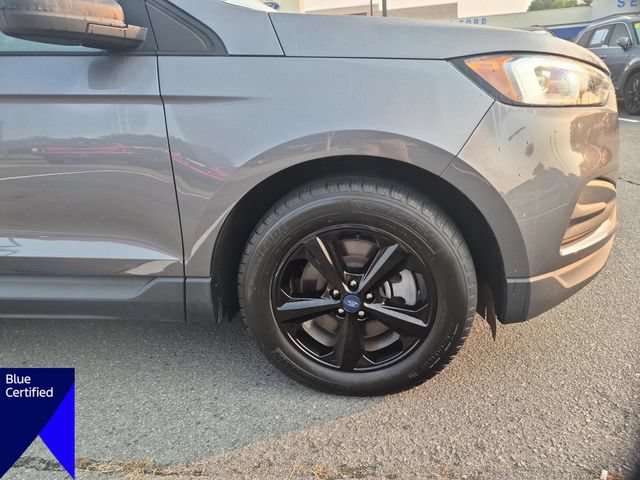 Certified 2022 Ford Edge SE AWD/4WD image 10