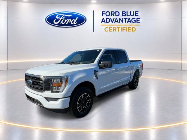 Certified 2023 Ford F150 XLT w/ Equipment Group 302A High AWD/4WD image 5