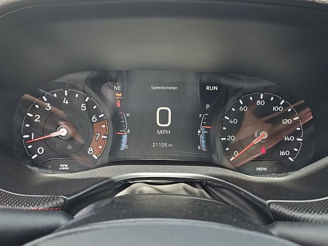 Used 2025 Jeep Compass Trailhawk AWD/4WD image 20