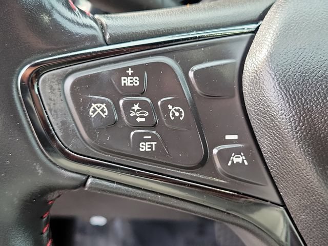 Used 2022 Chevrolet Equinox RS w/ LPO, Floor Liner Package FWD image 13