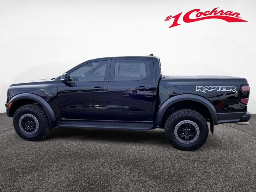 Certified 2025 Ford Ranger Raptor AWD/4WD image 10