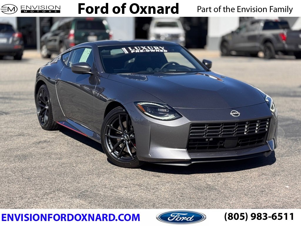 Used 2026 Nissan Z Performance w/ Floor Mat Package image 1