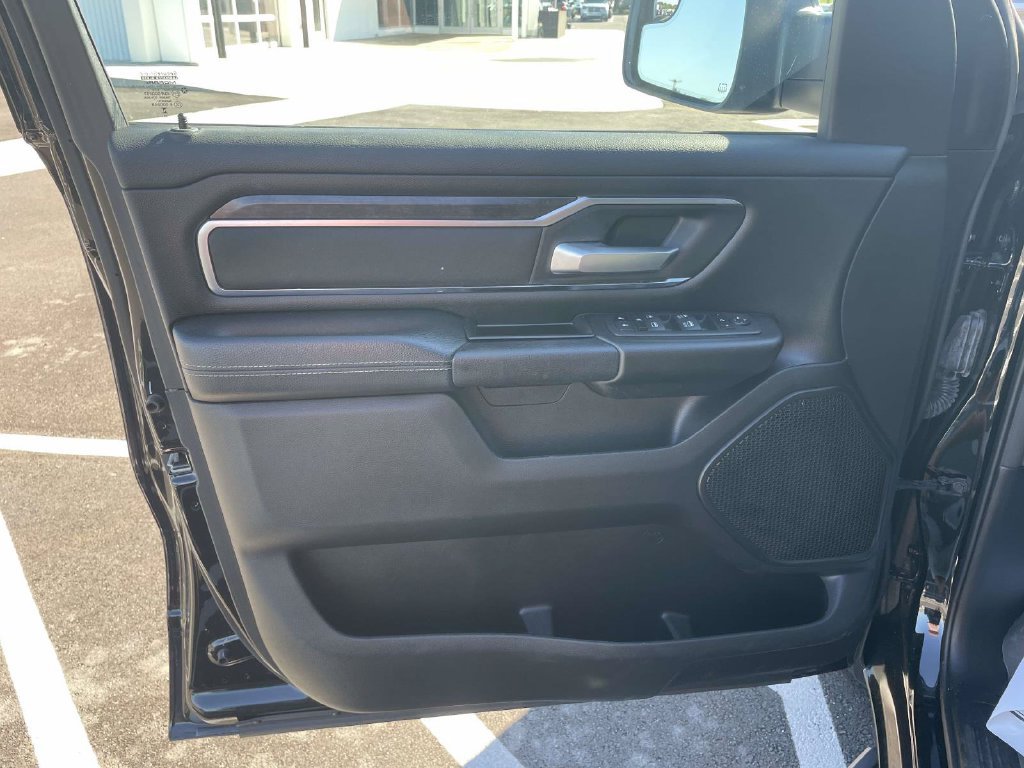 Used 2024 RAM 1500 Big Horn RWD image 15