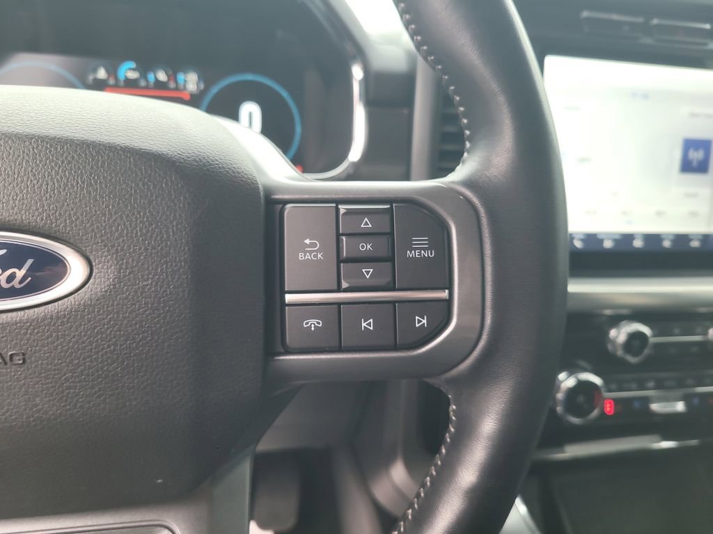 Certified 2022 Ford F150 Lariat w/ Max Trailer Tow Package image 13