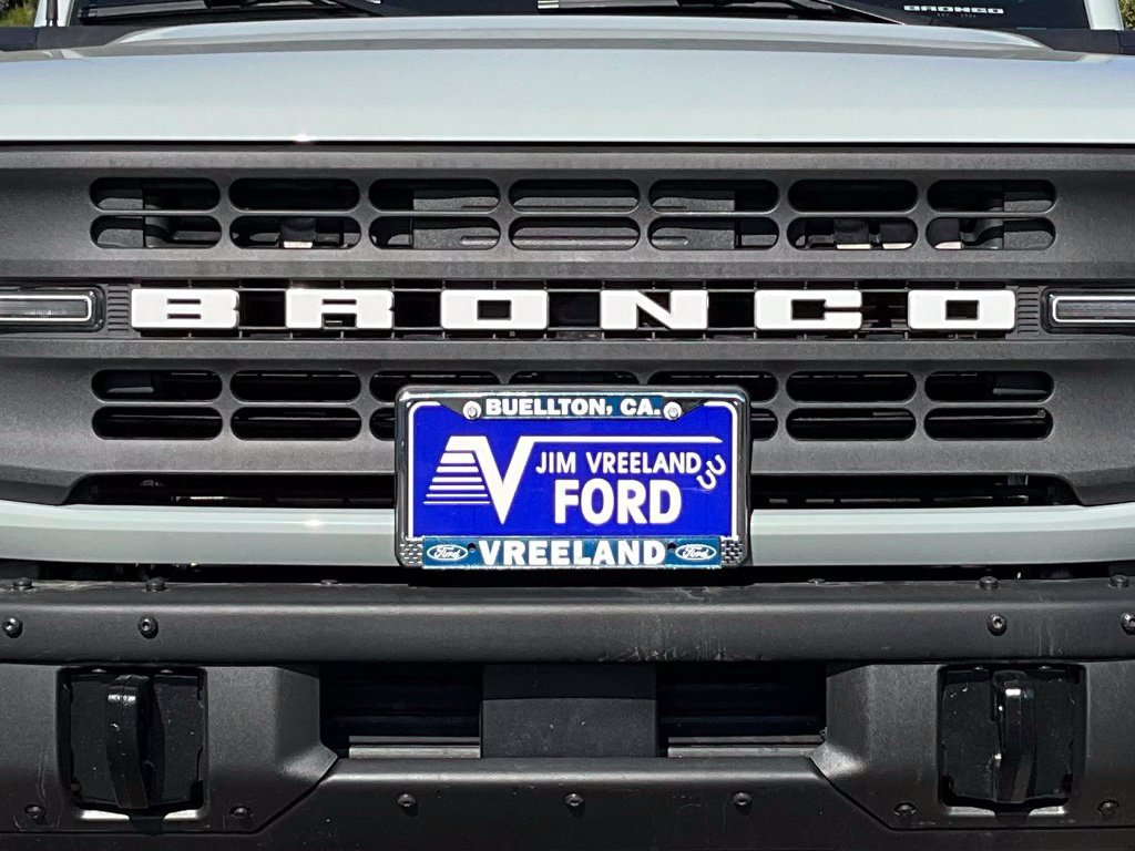 Certified 2024 Ford Bronco Black Diamond w/ Sasquatch Package AWD/4WD image 85