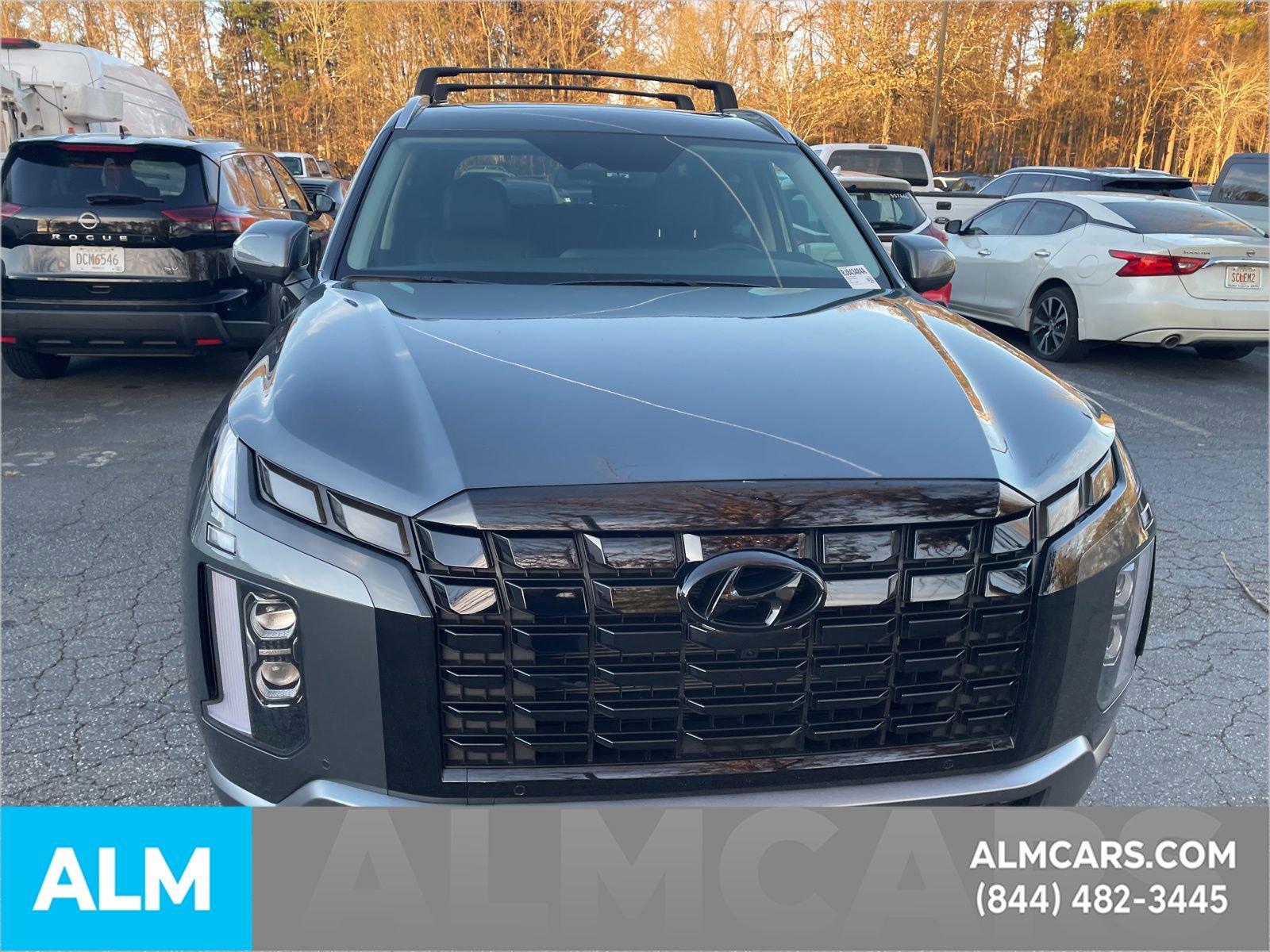 Used 2025 Hyundai Palisade SEL image 10