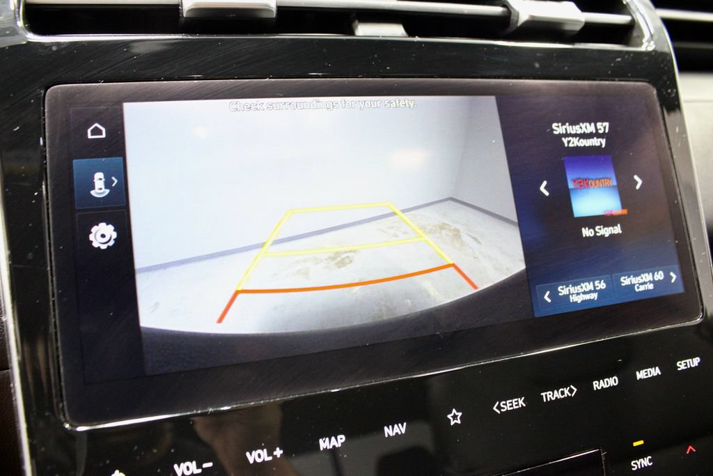 Used 2024 Hyundai Santa Cruz Night AWD/4WD image 2