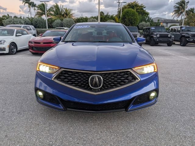 Used 2020 Acura TLX Type S PMC Edition image 5