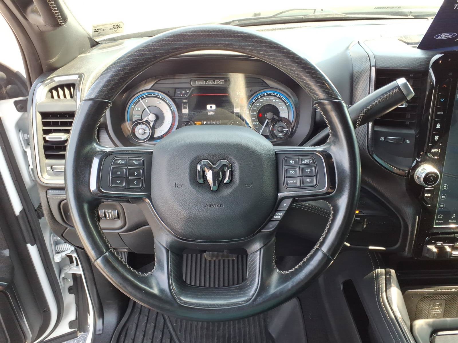 Used 2022 RAM 2500 Limited AWD/4WD image 27
