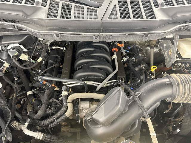 Certified 2022 Ford F150 Lariat w/ Equipment Group 502A High AWD/4WD image 33