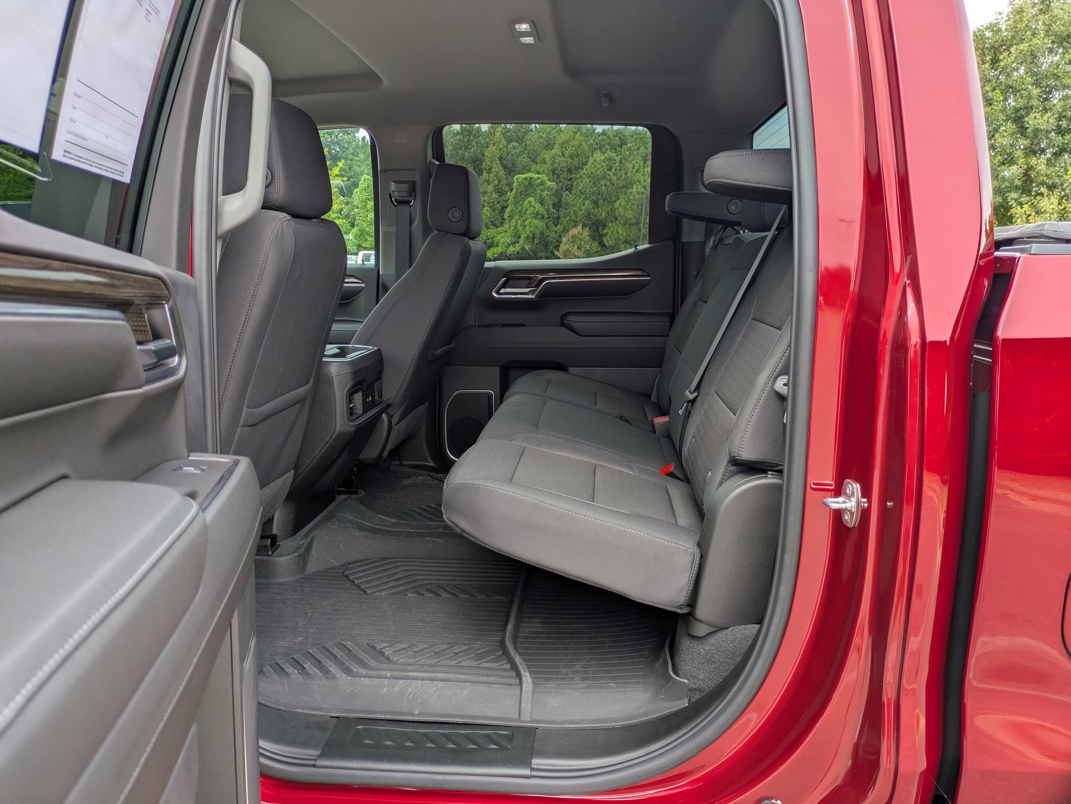 Used 2024 Chevrolet Silverado 1500 RST image 57