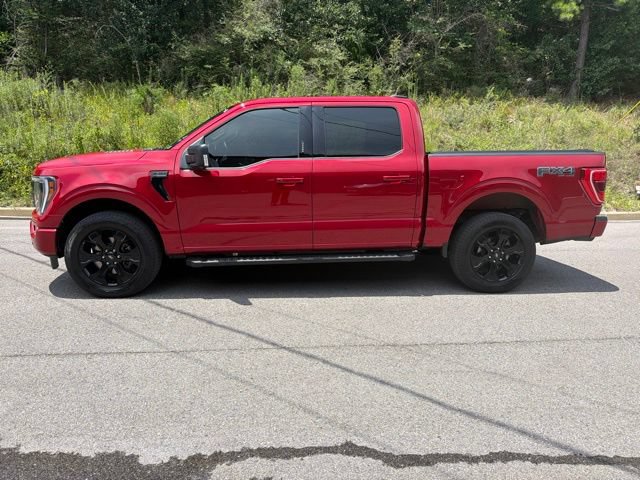 Certified 2022 Ford F150 XLT w/ Equipment Group 302A High AWD/4WD image 4