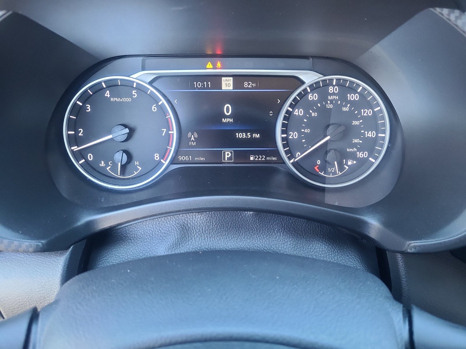 Used 2023 Nissan Sentra SV w/ All-Weather Package FWD image 11