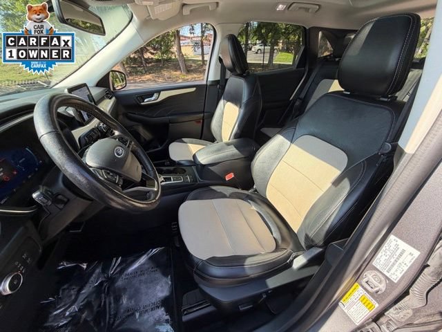 Certified 2021 Ford Escape Titanium w/ Titanium Elite Package AWD/4WD image 11
