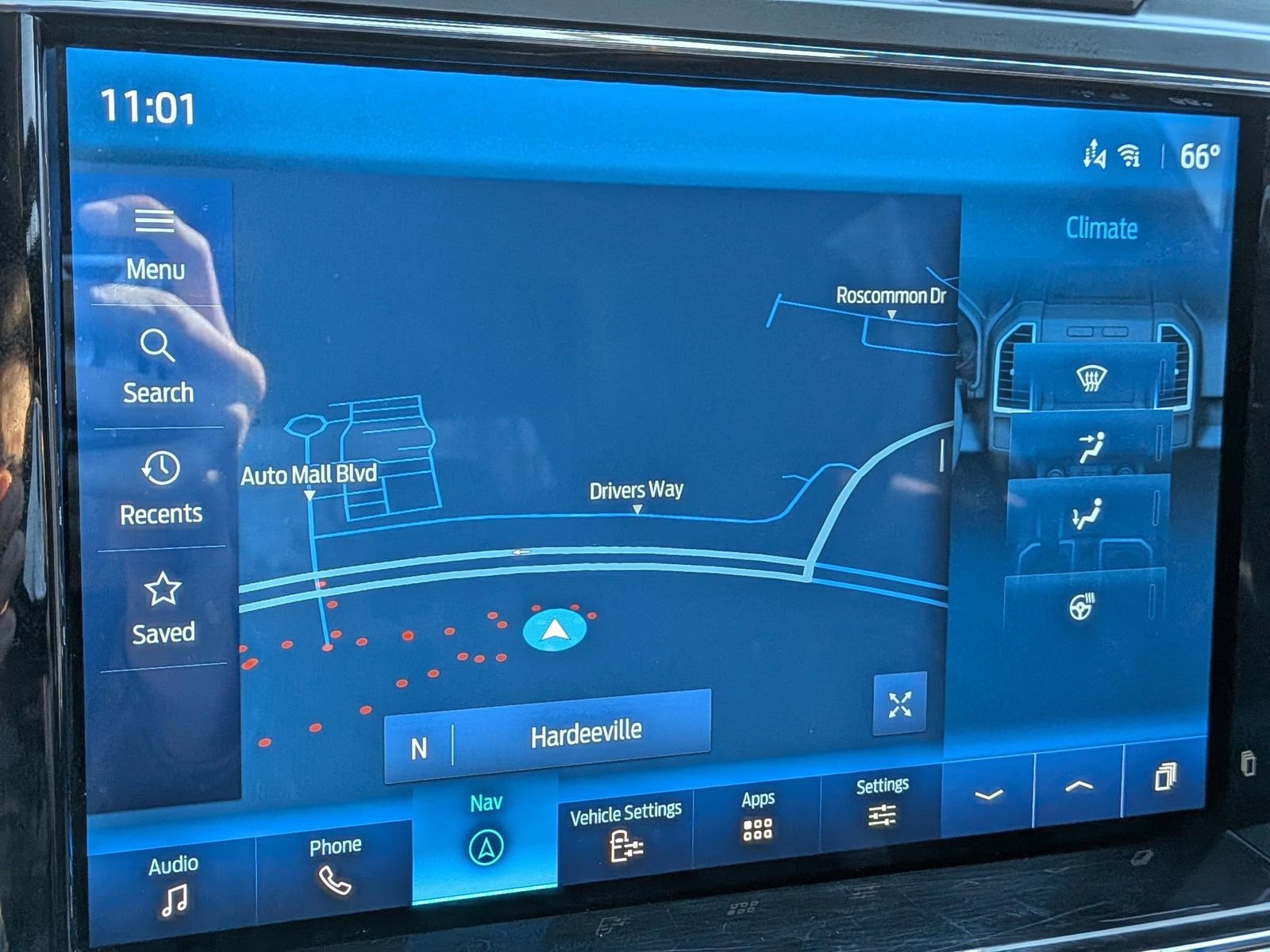 Certified 2022 Ford F250 Platinum w/ Tremor Off-Road Package image 12