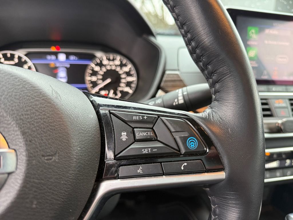 Used 2021 Nissan Altima 2.5 Platinum image 16