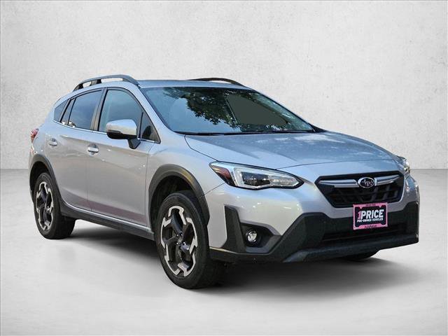 Used 2022 Subaru Crosstrek 2.5i Limited AWD/4WD video 3