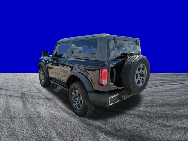 Certified 2024 Ford Bronco Big Bend AWD/4WD image 6