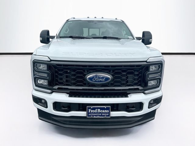Certified 2024 Ford F350 XL w/ STX Appearance Package AWD/4WD image 2