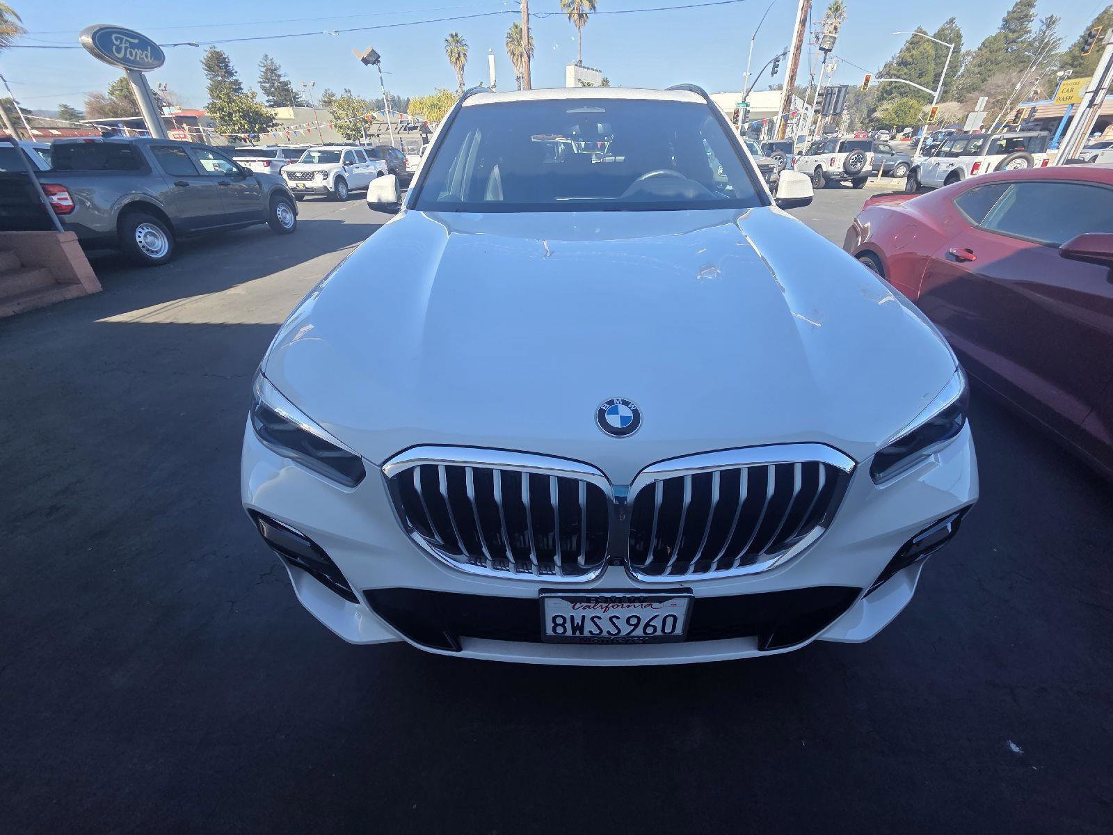 Used 2021 BMW X5 xDrive40i w/ M Sport Package image 23