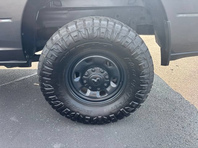 Used 2025 RAM 2500 Tradesman AWD/4WD image 11
