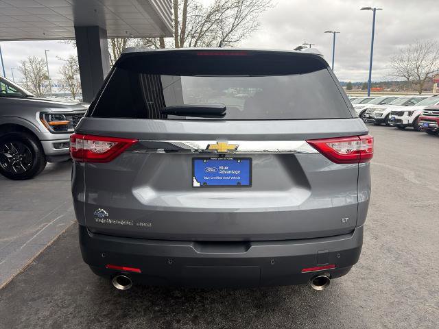 Used 2020 Chevrolet Traverse LT image 3