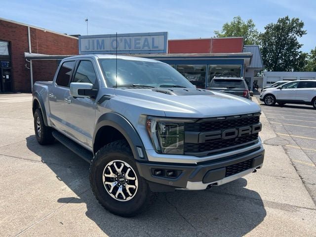 Certified 2023 Ford F150 Raptor