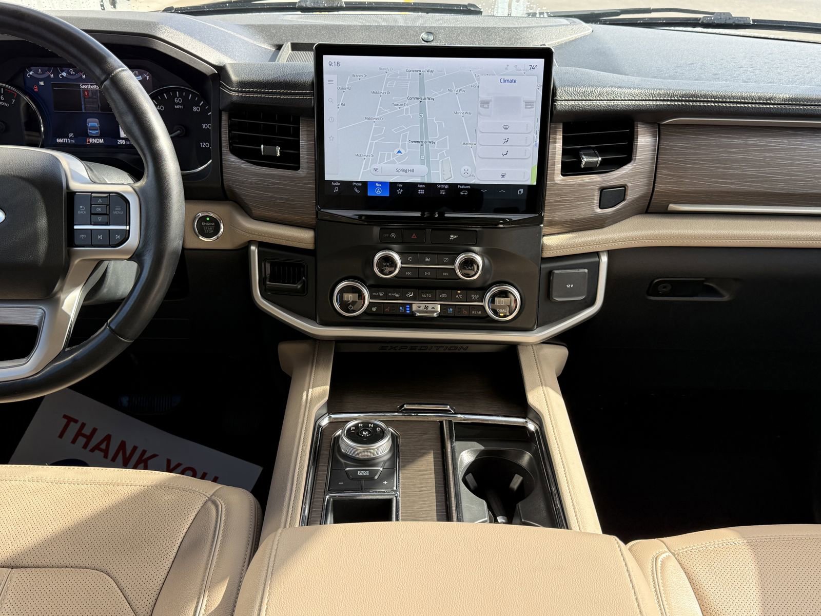 Certified 2024 Ford Expedition Limited image 13