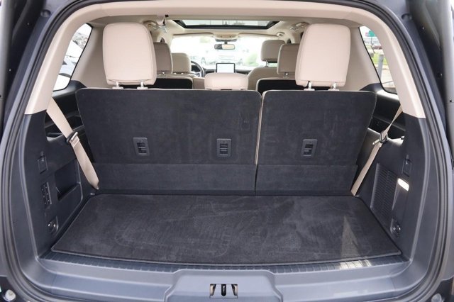 Certified 2022 Ford Expedition Limited AWD/4WD image 7