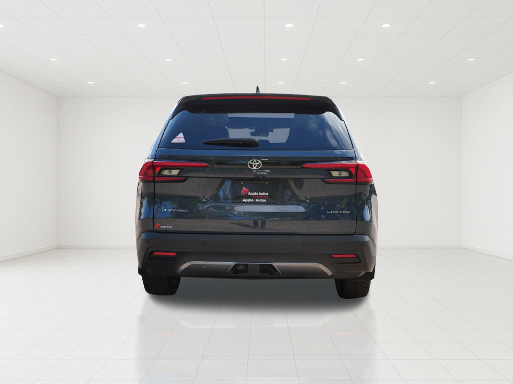 Used 2024 Toyota Grand Highlander AWD Hybrid image 5