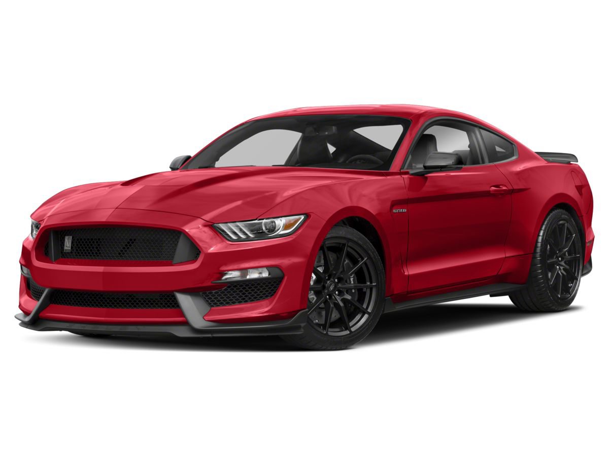 Certified 2017 Ford Mustang Shelby GT350 w/ Electronics Package