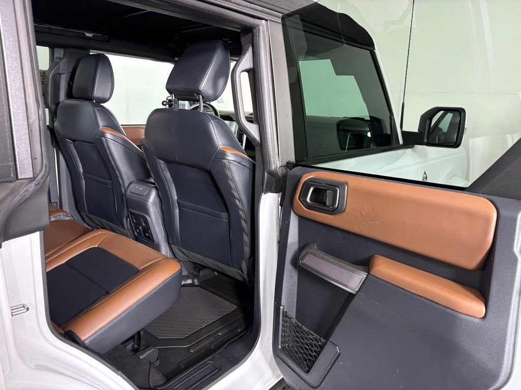 Certified 2022 Ford Bronco Outer Banks image 33