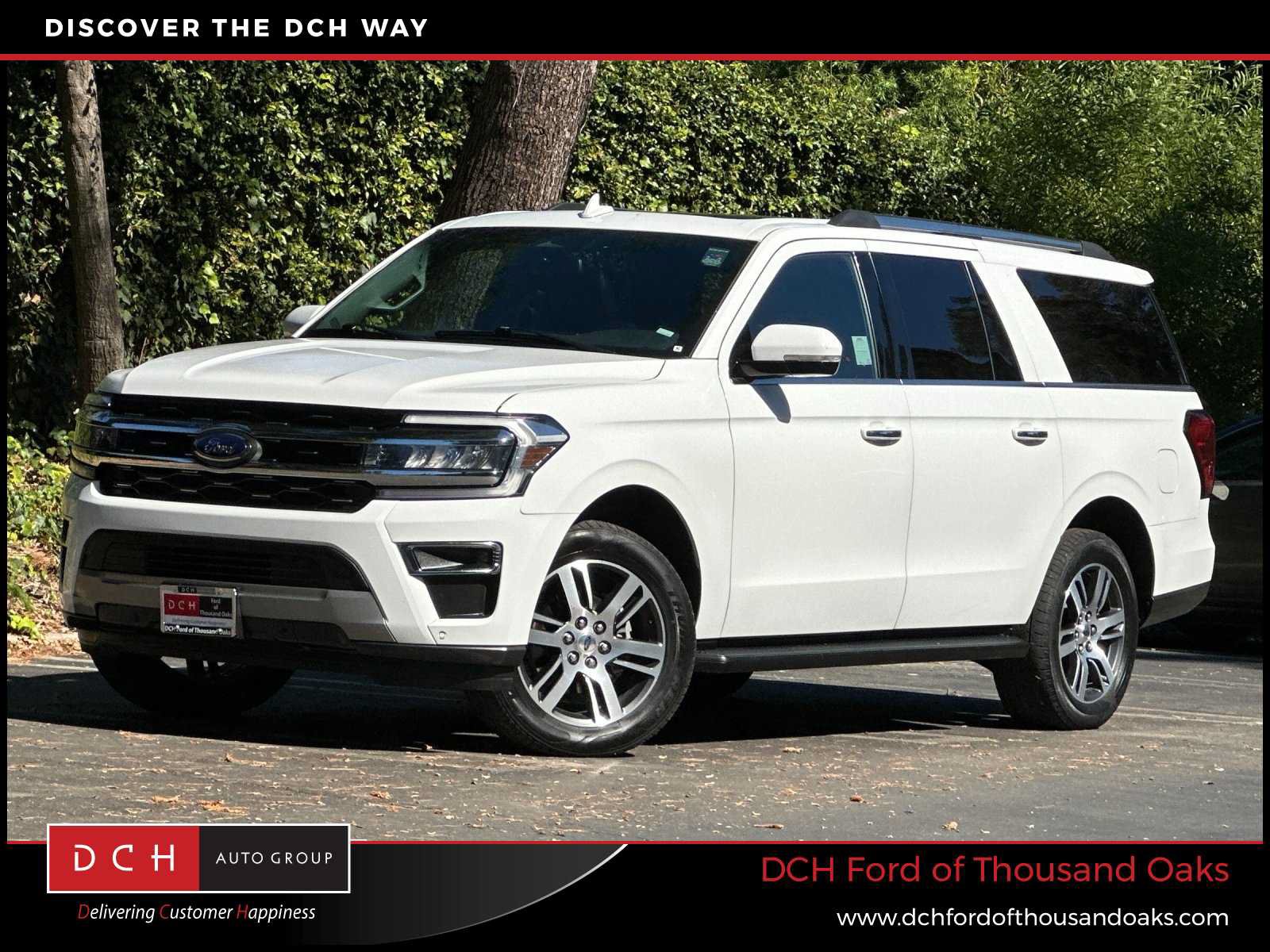 Certified 2024 Ford Expedition Max Limited