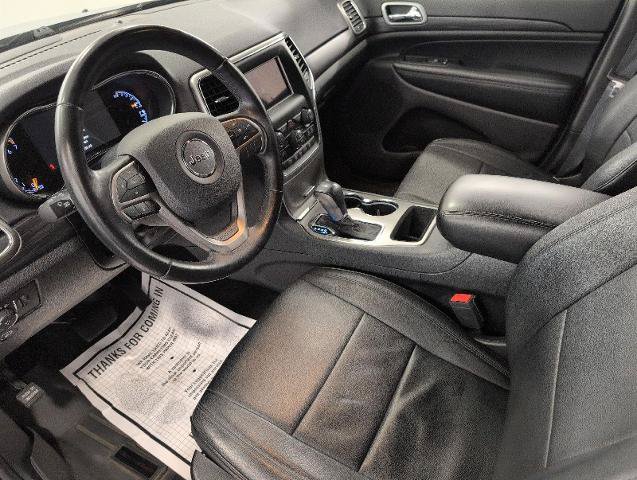 Used 2020 Jeep Grand Cherokee Laredo AWD/4WD image 10