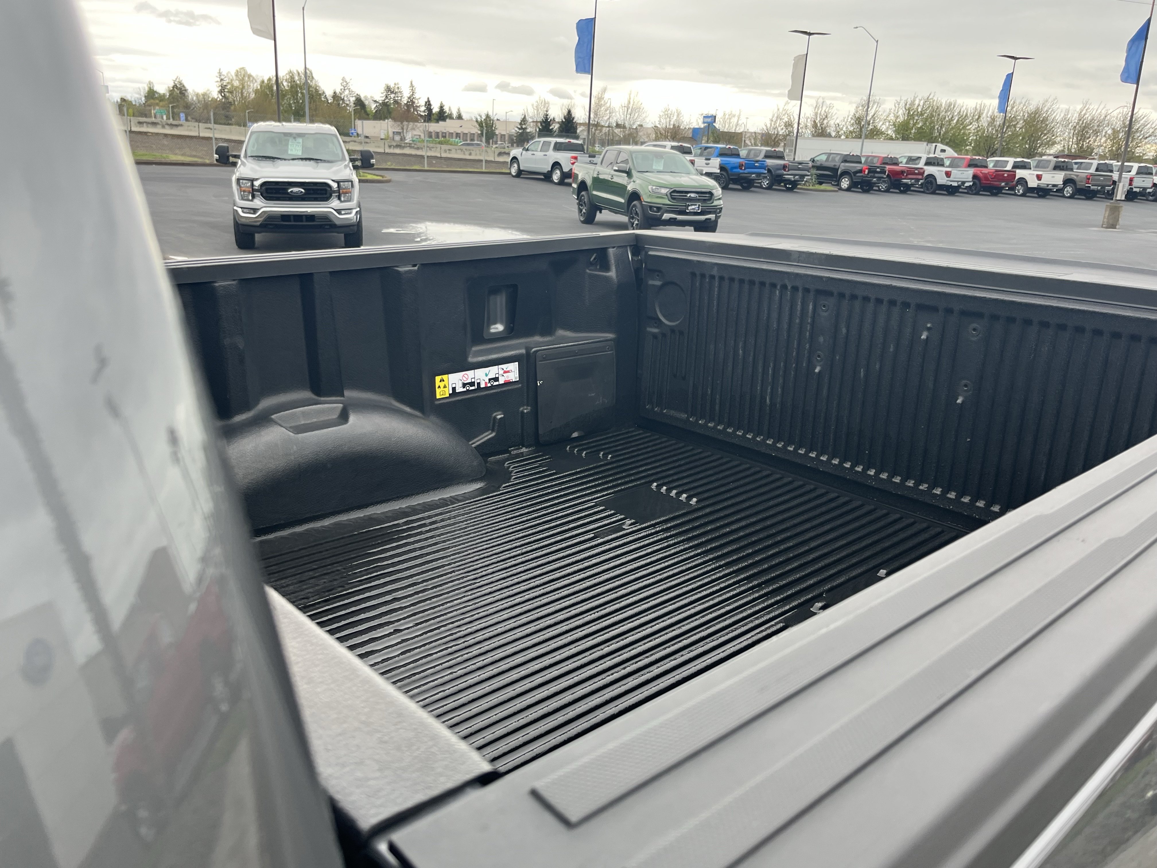 Certified 2025 Ford F150 XLT w/ Equipment Group 301A Standard AWD/4WD image 8