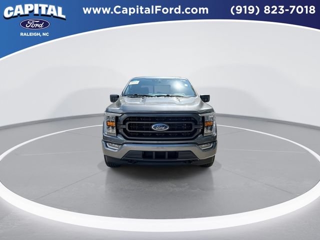 Certified 2023 Ford F150 XLT w/ Equipment Group 302A High AWD/4WD image 3