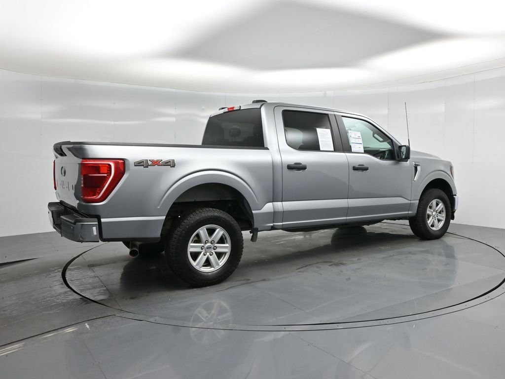 Certified 2023 Ford F150 XLT image 12