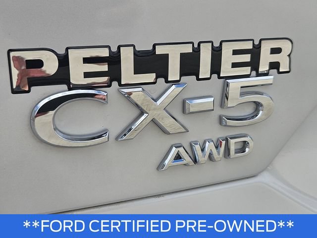 Used 2024 MAZDA CX-5 2.5 Turbo w/ Premium Package AWD/4WD image 8
