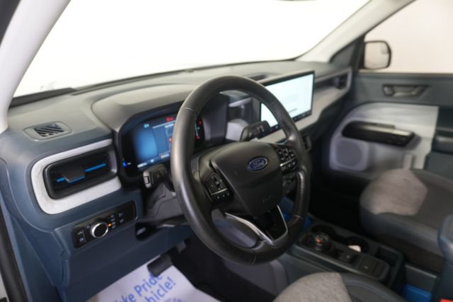 Certified 2025 Ford Maverick XLT w/ XLT Luxury Package FWD image 18