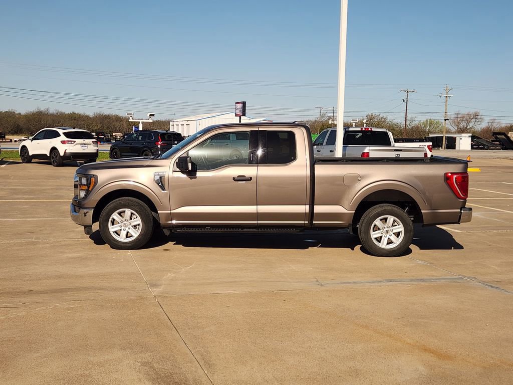 Certified 2023 Ford F150 XLT w/ Equipment Group 301A Mid image 2