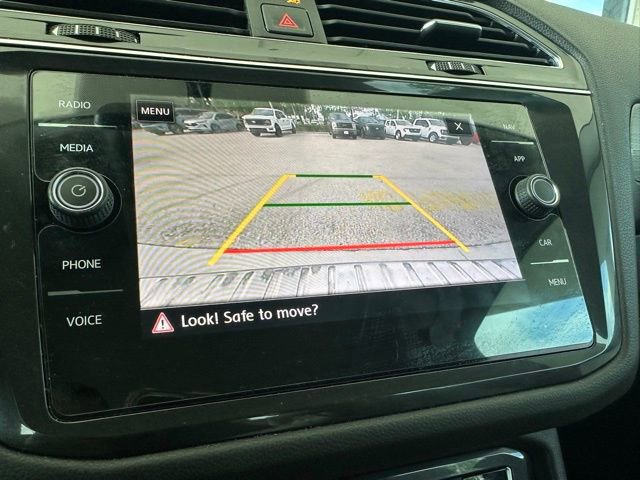 Used 2019 Volkswagen Tiguan SEL FWD image 20
