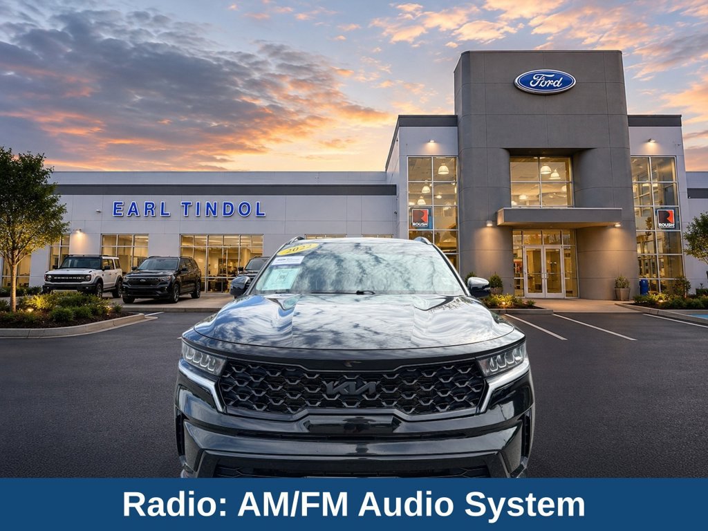 Used 2022 Kia Sorento S FWD image 3