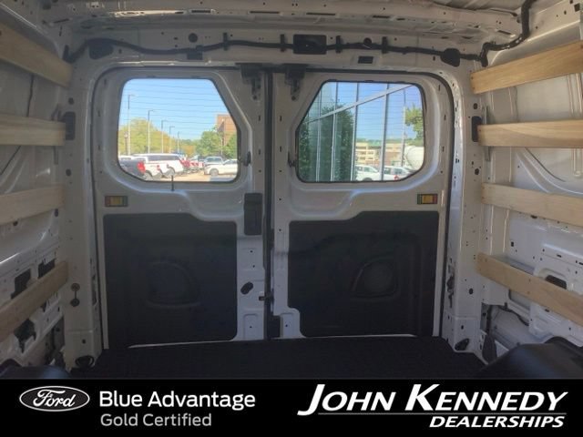 Certified 2025 Ford Transit 250 Low Roof w/ Exterior Upgrade Package RWD image 22