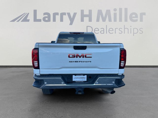 Used 2024 GMC Sierra 2500 Pro image 4