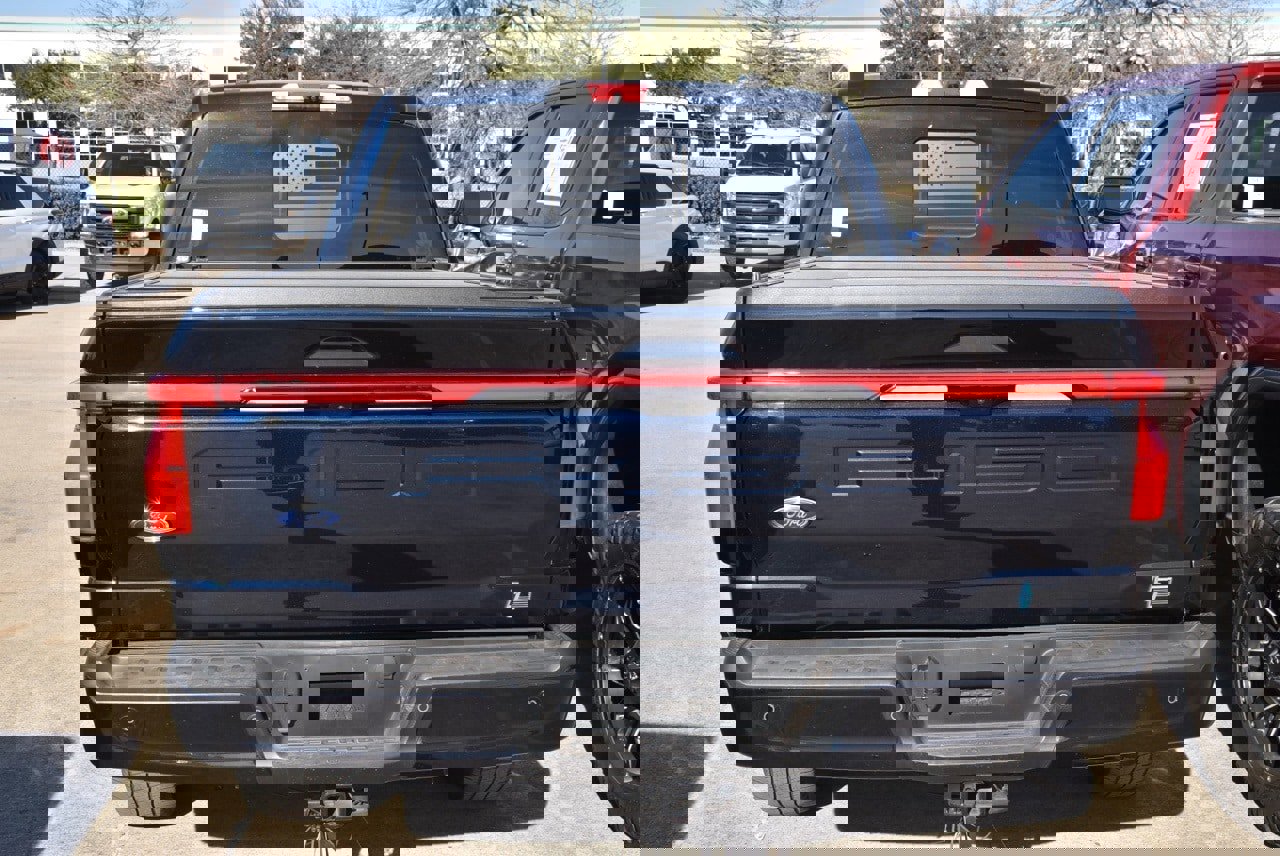 Certified 2022 Ford F150 Lightning Platinum image 7