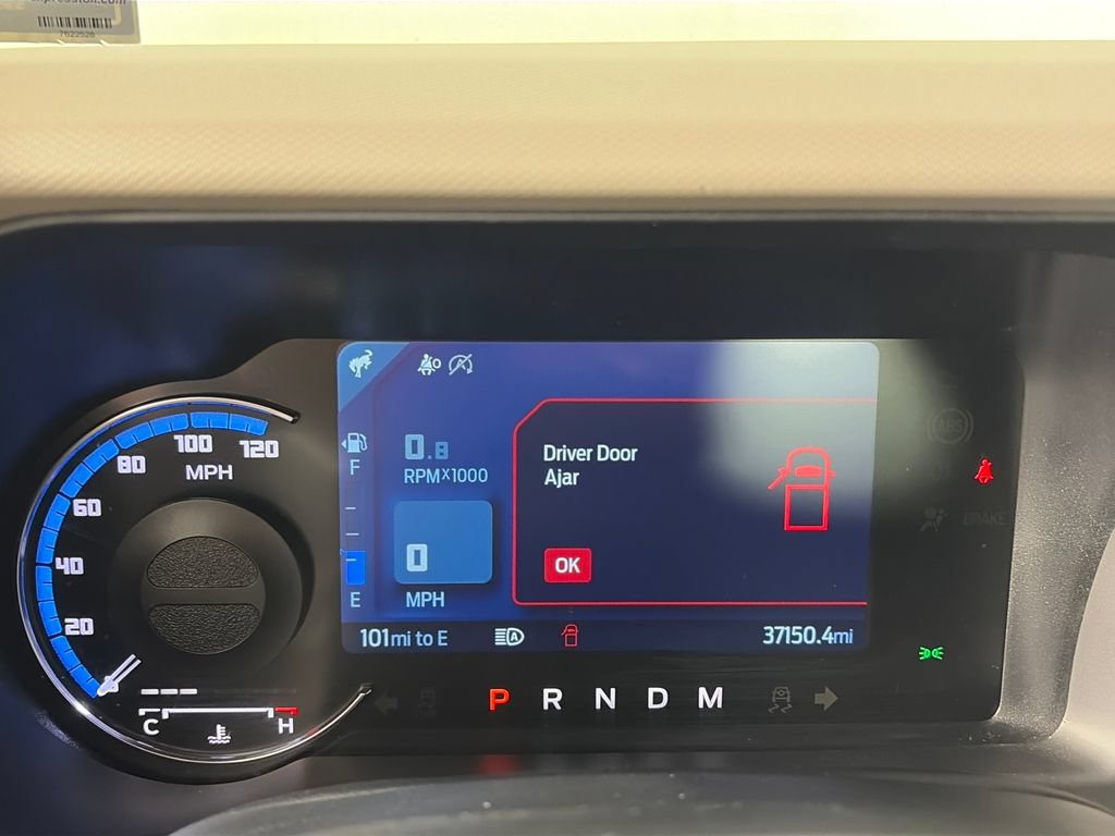 Certified 2023 Ford Bronco Wildtrak AWD/4WD image 15