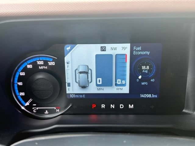 Certified 2024 Ford Bronco Outer Banks AWD/4WD image 20