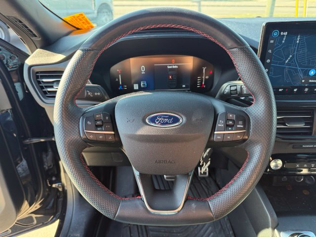 Certified 2023 Ford Escape ST-Line w/ Tech Pack #1 AWD/4WD image 14
